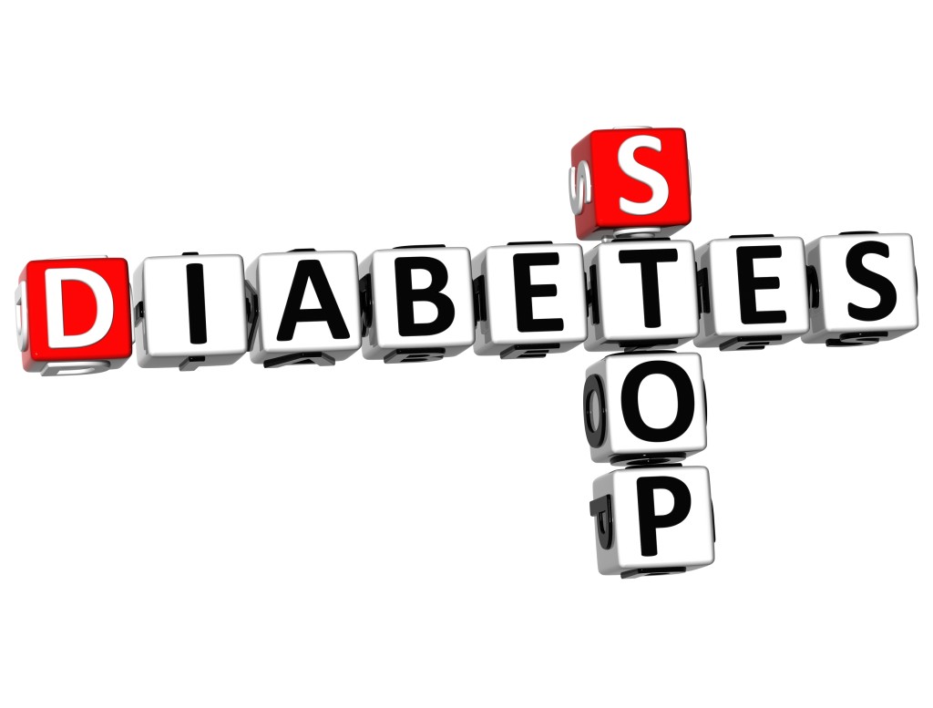 Baliga Diagnostics Pvt Ltd 3D Diabetes Stop Crossword text Baliga